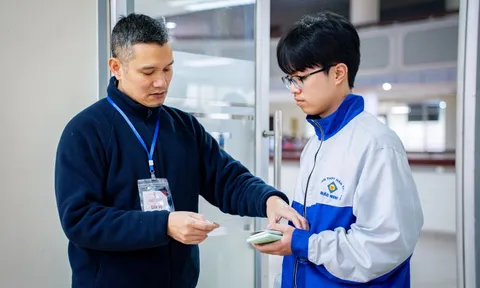 Kỳ thi riêng tuyển sinh đại học đồng loạt khởi động sau Tết