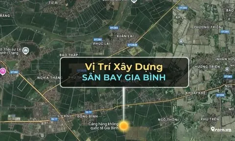 Biến động lớn tại sân bay Gia Bình: Masterise rút tên khỏi vị trí sở hữu trực tiếp giữa lúc Hạ tầng GELEX muốn rót 20% vốn