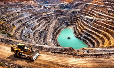 Phát hiện mỏ 'vàng trắng' trữ lượng 1 triệu tấn, đủ cung cấp pin cho 700.000 xe điện