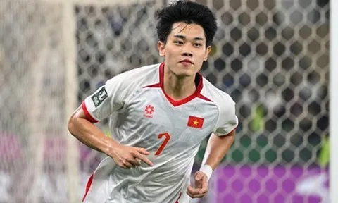 Đình Bắc nhận phạt 1.000 USD từ AFC, cấm thi đấu 2 trận ở đội tuyển Việt Nam