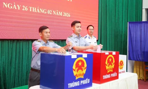 TPHCM đẩy mạnh tuyên truyền, tham gia cuộc thi trực tuyến về bầu cử Quốc hội và HĐND các cấp