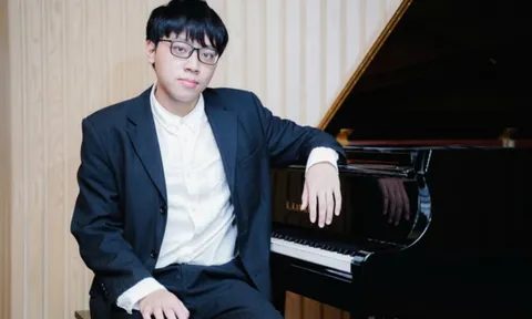 Nam sinh học cùng lúc 3 đại học, trúng tuyển HV Âm nhạc Hoàng gia Anh