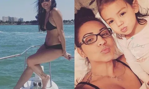 Trẻ trung xinh đẹp nõn nà như gái 18, bà ngoại U50 đau đầu vì liên tục bị trai trẻ làm phiền