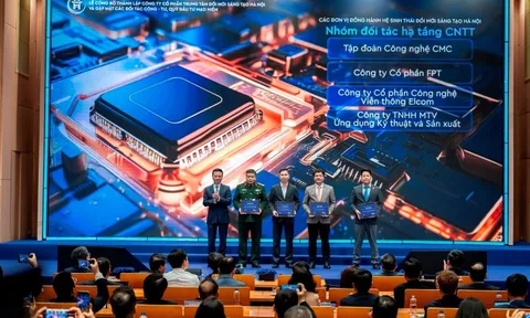 CMC góp phần kiến tạo HIC, kết nối đổi mới sáng tạo Việt Nam với toàn cầu