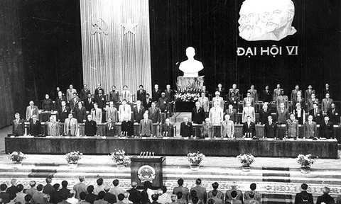 Báo cáo Tổng kết một số vấn đề lý luận và thực tiễn về công cuộc 40 năm đổi mới ở Việt Nam