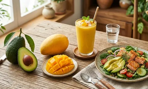 2 loại trái cây người Việt hay ăn giúp bảo vệ thận, giảm huyết áp