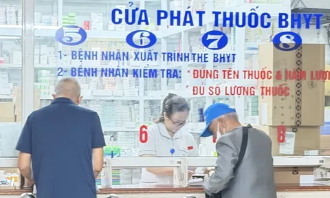 Sửa danh mục BHYT, đề xuất thêm 30 thuốc ung thư