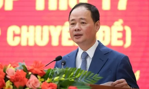 Ông Trần Hồng Thái điều hành Viện Hàn lâm Khoa học và Công nghệ Việt Nam