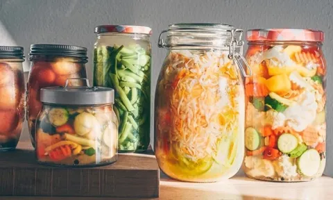 Tiếp tục ăn những món “ngày Tết” này, giảm mỡ máu rất tốt