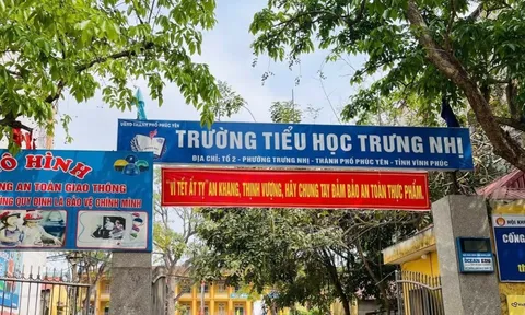 Vụ 'học sinh liếm đất' ở Phú Thọ: Cô giáo giải thích gì?