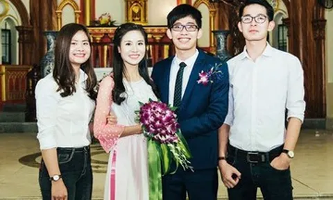 Anh em ruột cưới hai chị em ruột ở Bắc Ninh, chung sống hòa thuận một nhà