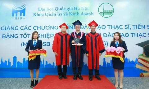 Hà Nội dự chi 300 tỷ đồng hỗ trợ đào tạo 1.000 tiến sĩ