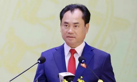 Bí thư Tỉnh ủy Lào Cai làm Thứ trưởng Thường trực Bộ Nông nghiệp và Môi trường