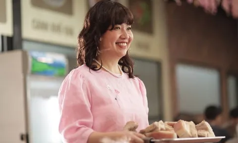 Diễn viên Lê Khánh được xem là điểm sáng trong phim trăm tỷ của Trường Giang