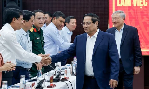 Thủ tướng Phạm Minh Chính: Đà Nẵng phát triển tốt hơn sau hợp nhất với Quảng Nam