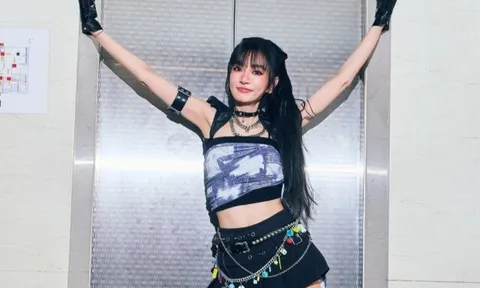 Cách đốt mỡ, lấy lại eo thon sau Tết của sao Đài Loan 51 tuổi