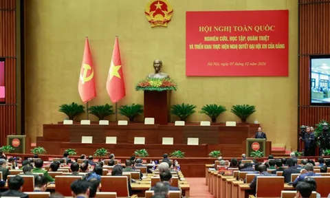 Biến quyết tâm thành kết quả sinh động