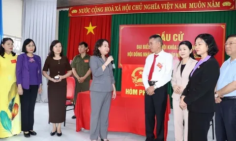 Công bố danh sách 142 ứng cử viên đại biểu HĐND tỉnh Đồng Nai nhiệm kỳ 2026-2031