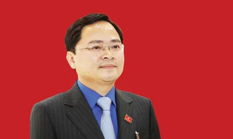 Ông Nguyễn Anh Tuấn được chỉ định giữ chức Bí thư Đảng ủy Tổng Liên đoàn Lao động Việt Nam