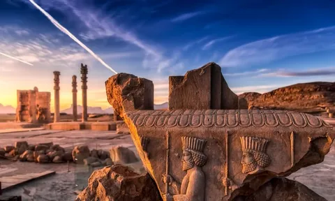 Iran, Ai Cập và những quốc gia 'khởi sinh' thế giới