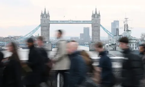 Gần 1 triệu thanh niên Anh 'vô hình'