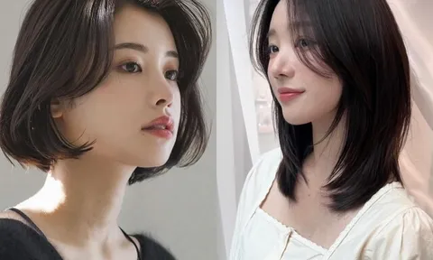 Không phải tóc layer nào cũng đẹp, nhưng 5 kiểu này đích thị là "chân ái" cho mọi gương mặt, cắt xong trẻ hẳn ra