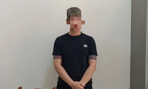 Phát hiện 6 lần giao dịch tổng cộng 18 triệu đồng từ tài khoản MB, Công an khởi tố thanh niên SN 2008