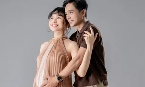 Con gái Lê Giang và bạn trai diễn viên đón tin vui