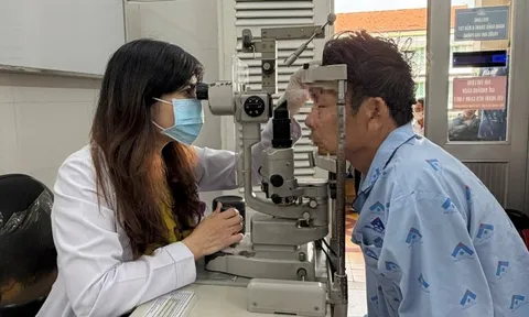 Nhiều người hỏng mắt vì pháo nổ dịp Tết