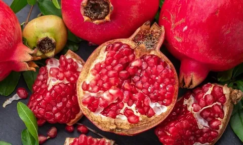 Quả lựu có thể là "thần dược" trị loại bệnh nguy hiểm này