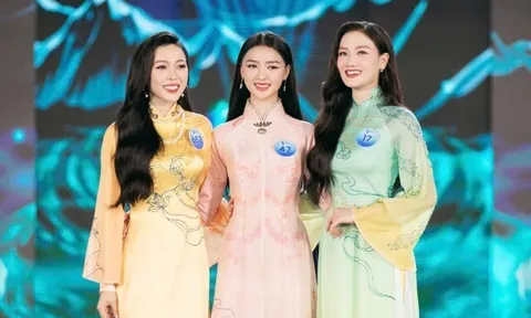 Nữ sinh hàng không được dự đoán soán ngôi "thần tiên tỷ tỷ" của Phương Nhi, nghi hẹn hò cầu thủ đắt giá nhất Việt Nam