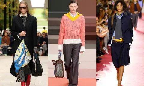 8 xu hướng thời trang mùa xuân dự đoán sẽ phủ sóng năm 2026