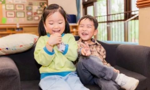 Dấu hiệu nhận biết đứa trẻ thông minh