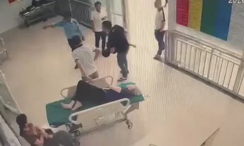 Người đàn ông Bắc Ninh kể khoảnh khắc nghẹt thở cứu cháu bé 7 tuổi hóc dị vật