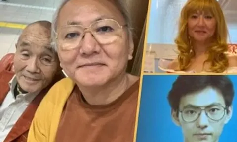 Người phụ nữ chuyển giới U70 tìm thấy hạnh phúc bên người tình 86 tuổi