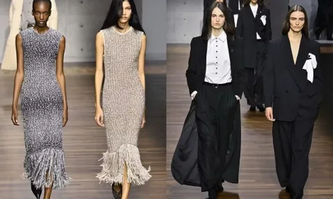Những bộ sưu tập đẹp nhất tại Tuần lễ thời trang Milan 2026