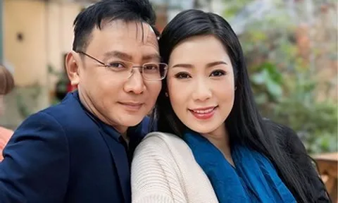 NSND Trịnh Kim Chi tuổi 55 học Tiến sĩ, được chồng đại gia hết lòng hậu thuẫn