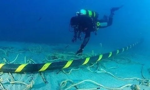 Cáp quang biển AAE1 gặp sự cố, Internet Việt Nam vẫn ổn định nhờ hạ tầng dự phòng