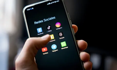 Làn sóng cấm trẻ em dùng mạng xã hội