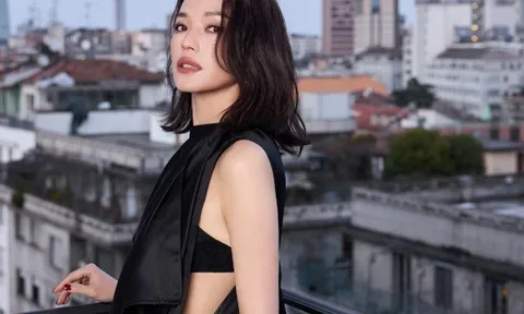 Thư Kỳ "đẹp quên tuổi"