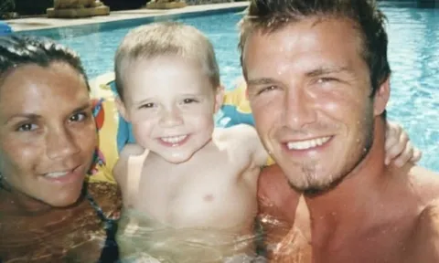 Vợ chồng David Beckham mừng sinh nhật Brooklyn: 'Bố mẹ yêu con'