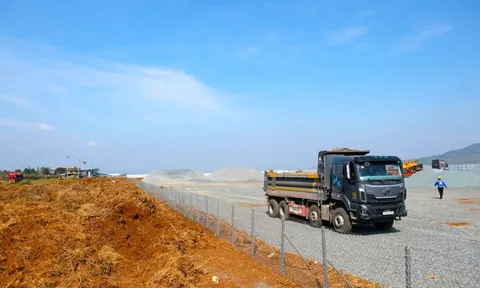 Đầu tư hơn 1.000 tỷ sửa chữa, nâng cấp sân bay thuộc tỉnh rộng nhất Việt Nam