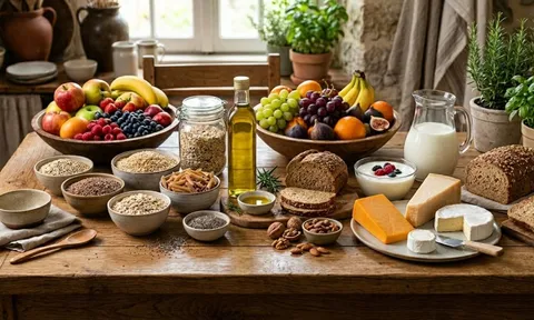 Nghiên cứu Harvard: Không phải cứ ít tinh bột và chất béo là tốt cho tim