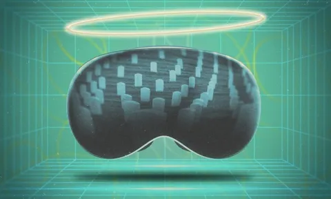 Thực tế ảo đã chết?