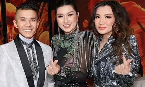 Ca sĩ Nguyễn Hồng Nhung: 'Kasim Hoàng Vũ kiên cường đến phút cuối cùng'