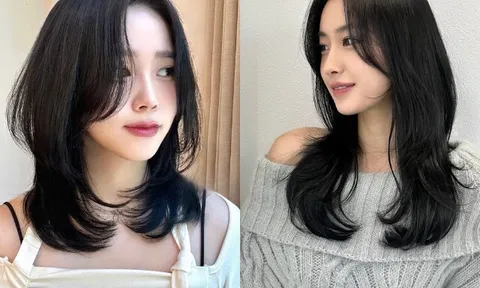 Ngoài 30 tuổi, tôi áp dụng 6 bí kíp đơn giản nhưng đều đặn, ai nhìn cũng khen vì tóc dày mượt như suối