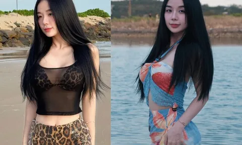 Hot girl làm mẹ 2 con U35 vẫn đẹp bất chấp, có body cực phẩm khiến hội chị em phải ồ ạt "xin vía"