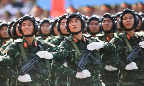 23 trường quân đội tuyển hơn 5.400 chỉ tiêu