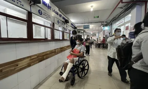 TPHCM xây mới Bệnh viện Chấn thương hiện đại, tích hợp công nghệ số