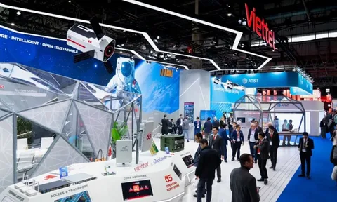 Viettel đang ở vị thế đặc biệt trong ngành viễn thông toàn cầu